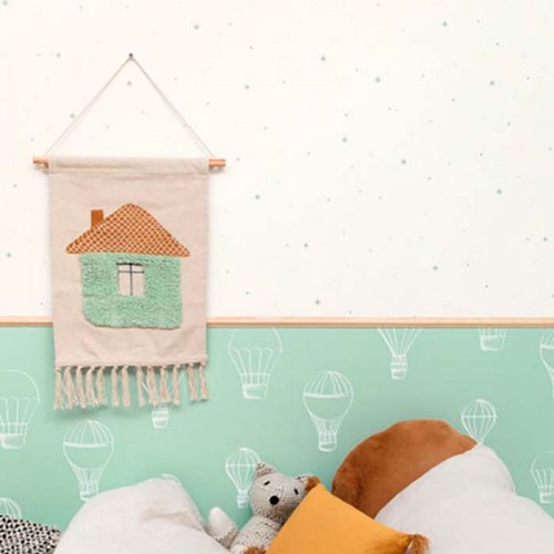 Rollo Papel Pintado AUTOUR DU MONDE Referencia  ADM-103477077.