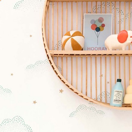 Rollo Papel Pintado AUTOUR DU MONDE Referencia  ADM-103487002.