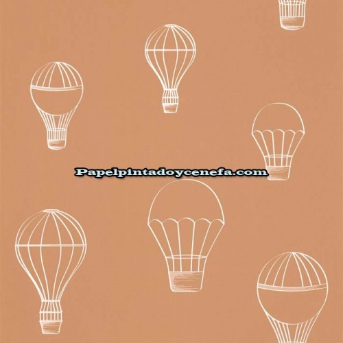 Rollo Papel Pintado AUTOUR DU MONDE Referencia  ADM-103462025.