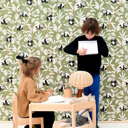 Rollo Papel Pintado AUTOUR DU MONDE Referencia  ADM-103502020.