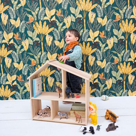 Rollo Papel Pintado AUTOUR DU MONDE Referencia  ADM-103497032.