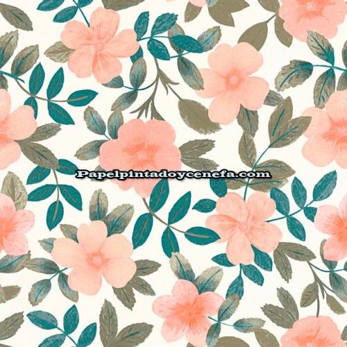 Rollo Papel Pintado DANAE Referencia  DAE-103627240.
