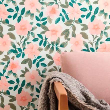 Rollo Papel Pintado DANAE Referencia  DAE-103627240.