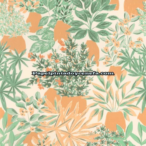 Rollo Papel Pintado DANAE Referencia  DAE-103631073.