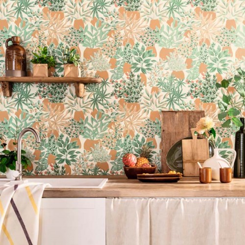 Rollo Papel Pintado DANAE Referencia  DAE-103631073.