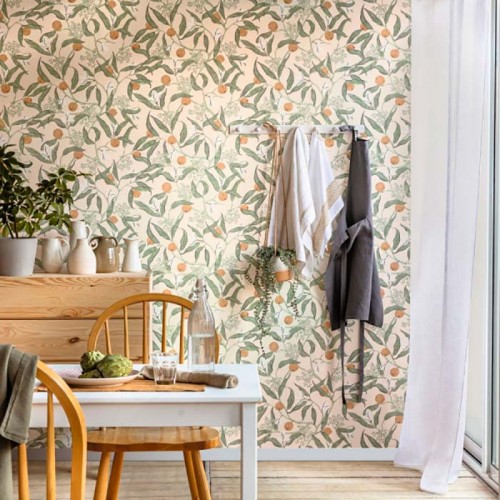 Rollo Papel Pintado DANAE Referencia  DAE-103626198.