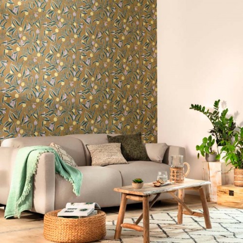 Rollo Papel Pintado DANAE Referencia  DAE-68521124.