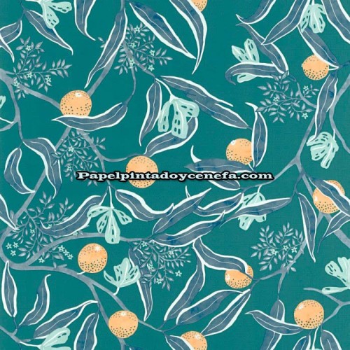 Rollo Papel Pintado DANAE Referencia  DAE-103616066.