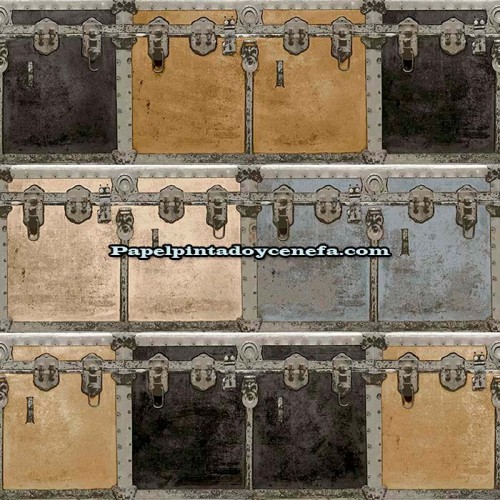 Rollo Papel Pintado URBAN ART 2 Referencia  1616642.