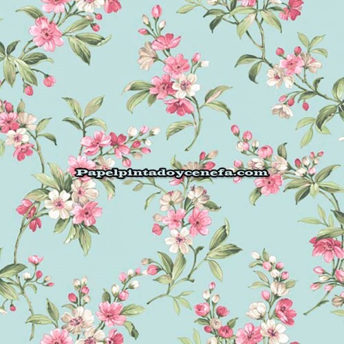 Rollo Papel Pintado BLOOMING GARDEN 10 Referencia  1684006.