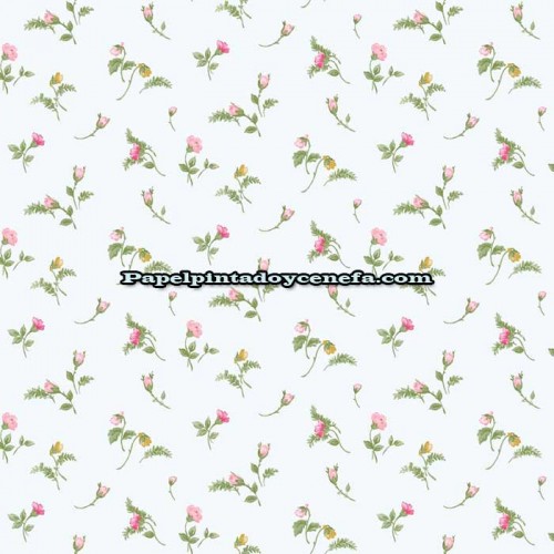 Rollo Papel Pintado BLOOMING GARDEN 10 Referencia  1684009.