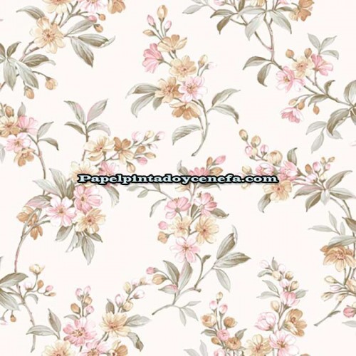 Rollo Papel Pintado BLOOMING GARDEN 10 Referencia  1684004.