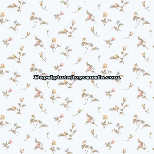 Rollo Papel Pintado BLOOMING GARDEN 10 Referencia  1684008.