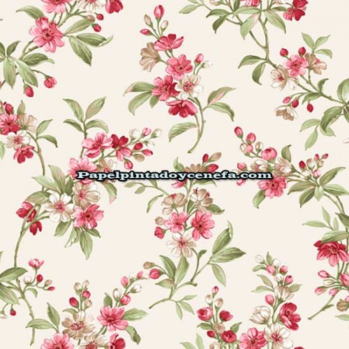 Rollo Papel Pintado BLOOMING GARDEN 10 Referencia  1684005.