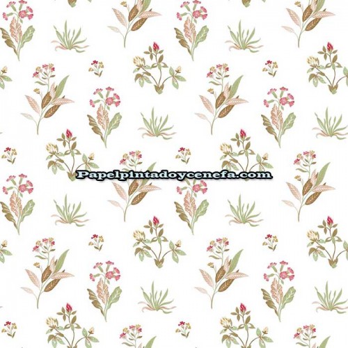 Rollo Papel Pintado BLOOMING GARDEN 10 Referencia  1684011.