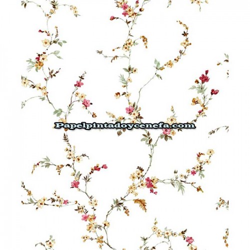 Rollo Papel Pintado BLOOMING GARDEN 10 Referencia  1684015.
