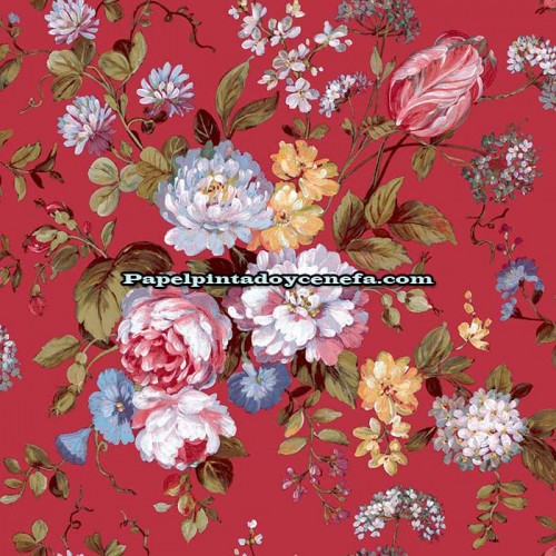 Rollo Papel Pintado BLOOMING GARDEN 10 Referencia  1684022.