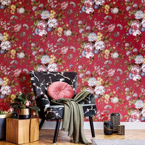 Rollo Papel Pintado BLOOMING GARDEN 10 Referencia  1684022.