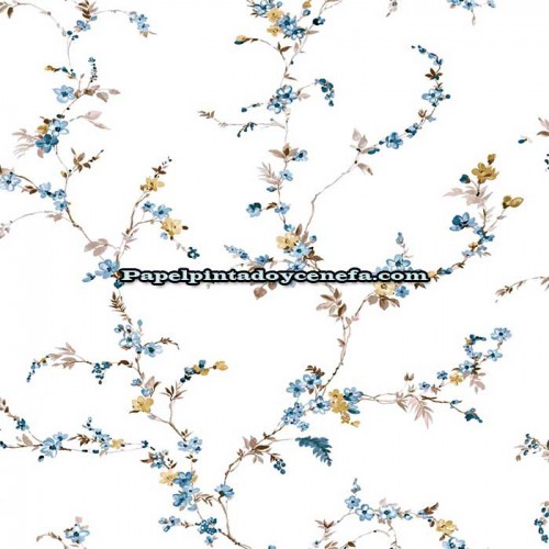 Rollo Papel Pintado BLOOMING GARDEN 10 Referencia  1684016.
