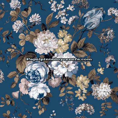Rollo Papel Pintado BLOOMING GARDEN 10 Referencia  1684023.