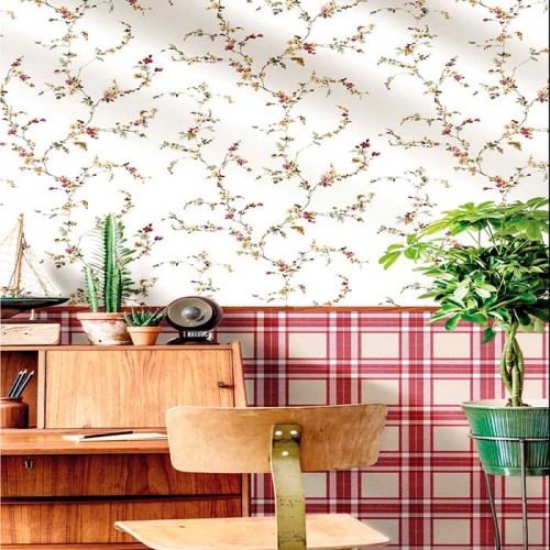 Rollo Papel Pintado BLOOMING GARDEN 10 Referencia  1684051.