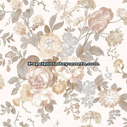 Rollo Papel Pintado BLOOMING GARDEN 10 Referencia  1684020.