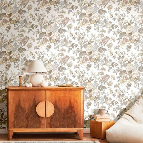 Rollo Papel Pintado BLOOMING GARDEN 10 Referencia  1684021.
