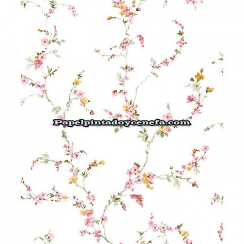 Rollo Papel Pintado BLOOMING GARDEN 10 Referencia  1684014.