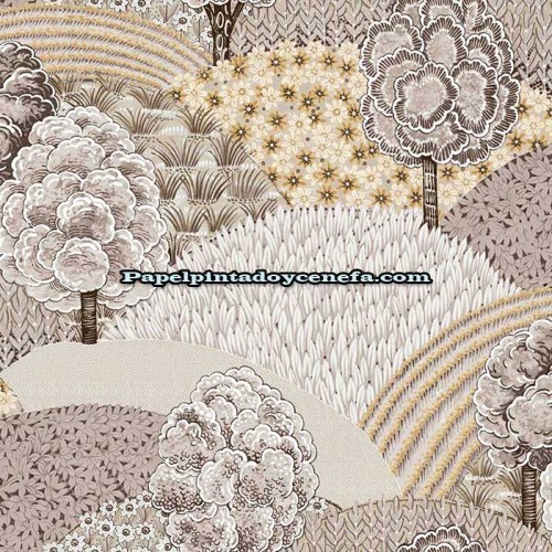 Rollo Papel Pintado BLOOMING GARDEN 10 Referencia  1684025.