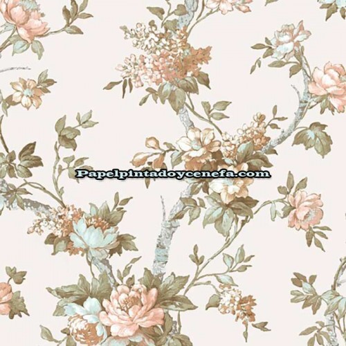 Rollo Papel Pintado BLOOMING GARDEN 10 Referencia  1684000.