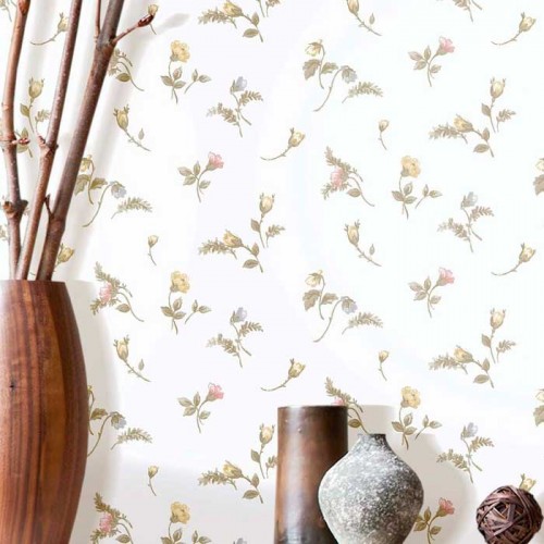 Rollo Papel Pintado BLOOMING GARDEN 10 Referencia  1684001.
