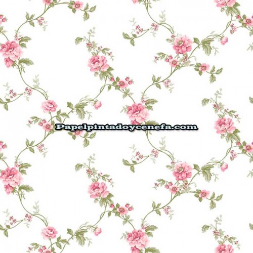 Rollo Papel Pintado BLOOMING GARDEN 10 Referencia  1684033.