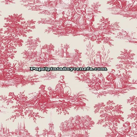 Rollo Papel Pintado BLOOMING GARDEN 10 Referencia  1684042.