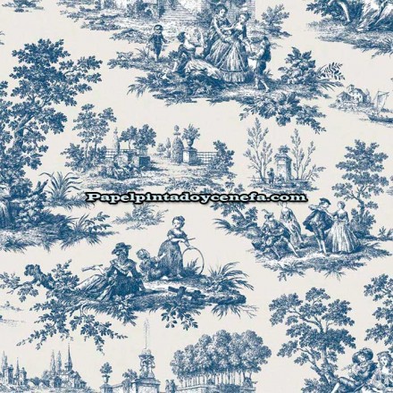 Rollo Papel Pintado BLOOMING GARDEN 10 Referencia  1684043.