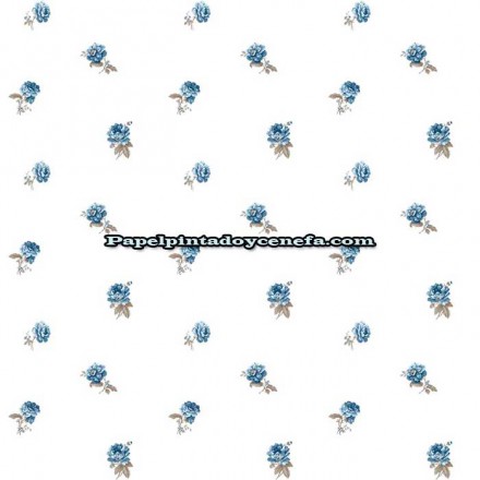 Rollo Papel Pintado BLOOMING GARDEN 10 Referencia  1684032.
