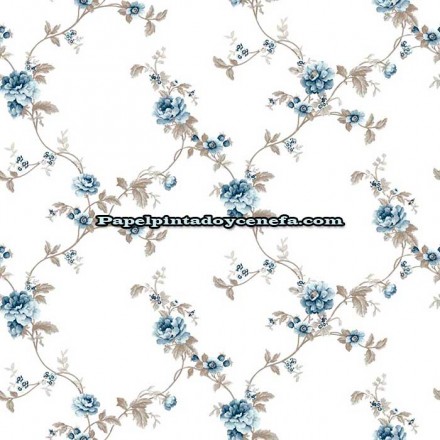 Rollo Papel Pintado BLOOMING GARDEN 10 Referencia  1684035.