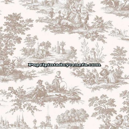 Rollo Papel Pintado BLOOMING GARDEN 10 Referencia  1684041.