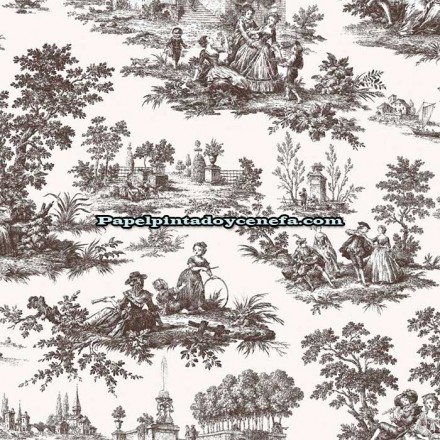 Rollo Papel Pintado BLOOMING GARDEN 10 Referencia  1684044.