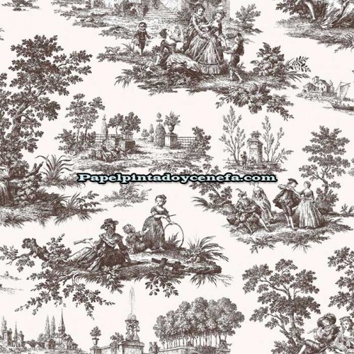 Rollo Papel Pintado BLOOMING GARDEN 10 Referencia  1684044.