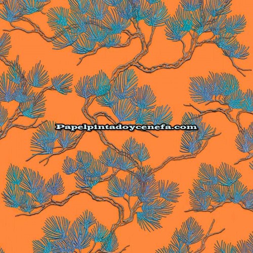 Rollo Papel Pintado WALL FABRIC Referencia  WF121016.