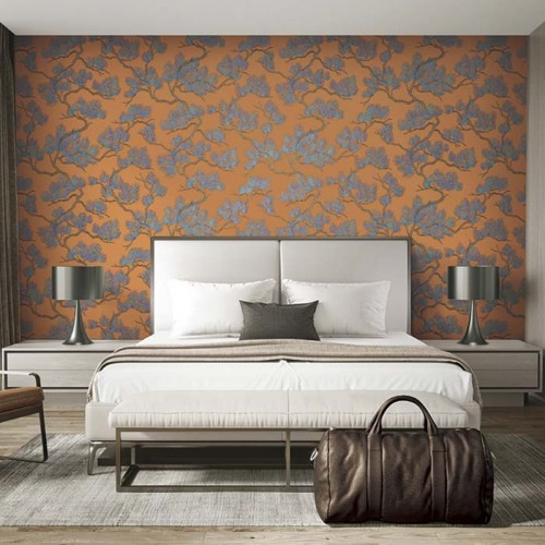 Rollo Papel Pintado WALL FABRIC Referencia  WF121016.