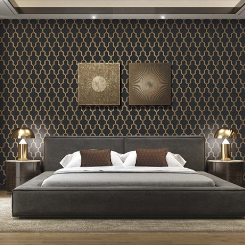 Rollo Papel Pintado WALL FABRIC Referencia  WF121025.