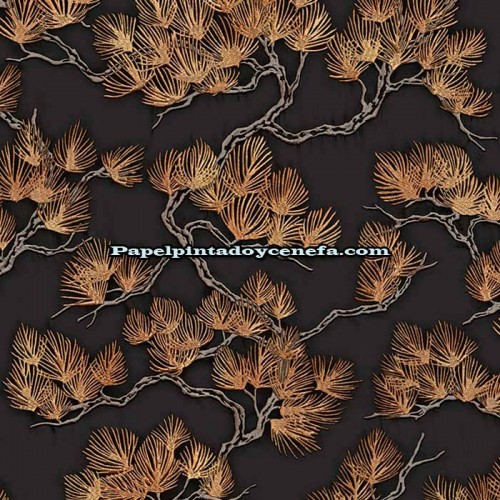Rollo Papel Pintado WALL FABRIC Referencia  WF121015.