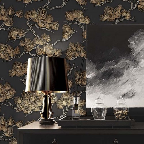 Rollo Papel Pintado WALL FABRIC Referencia  WF121015.
