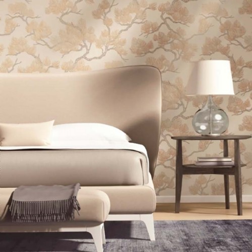 Rollo Papel Pintado WALL FABRIC Referencia  WF121011.