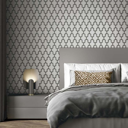 Rollo Papel Pintado WALL FABRIC Referencia  WF121024.