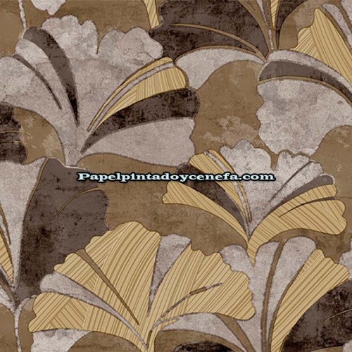 Rollo Papel Pintado MODERNA Referencia  49324.