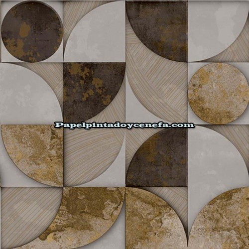 Rollo Papel Pintado MODERNA Referencia  49315.