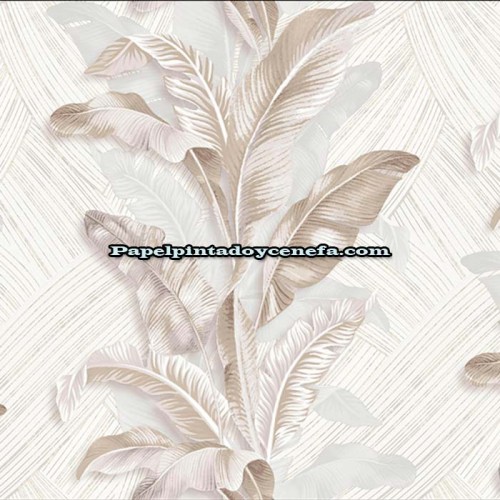 Rollo Papel Pintado MODERNA Referencia  49300.