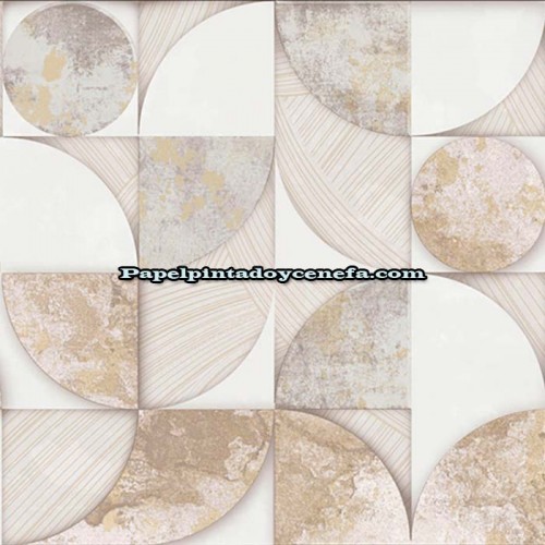 Rollo Papel Pintado MODERNA Referencia  49310.